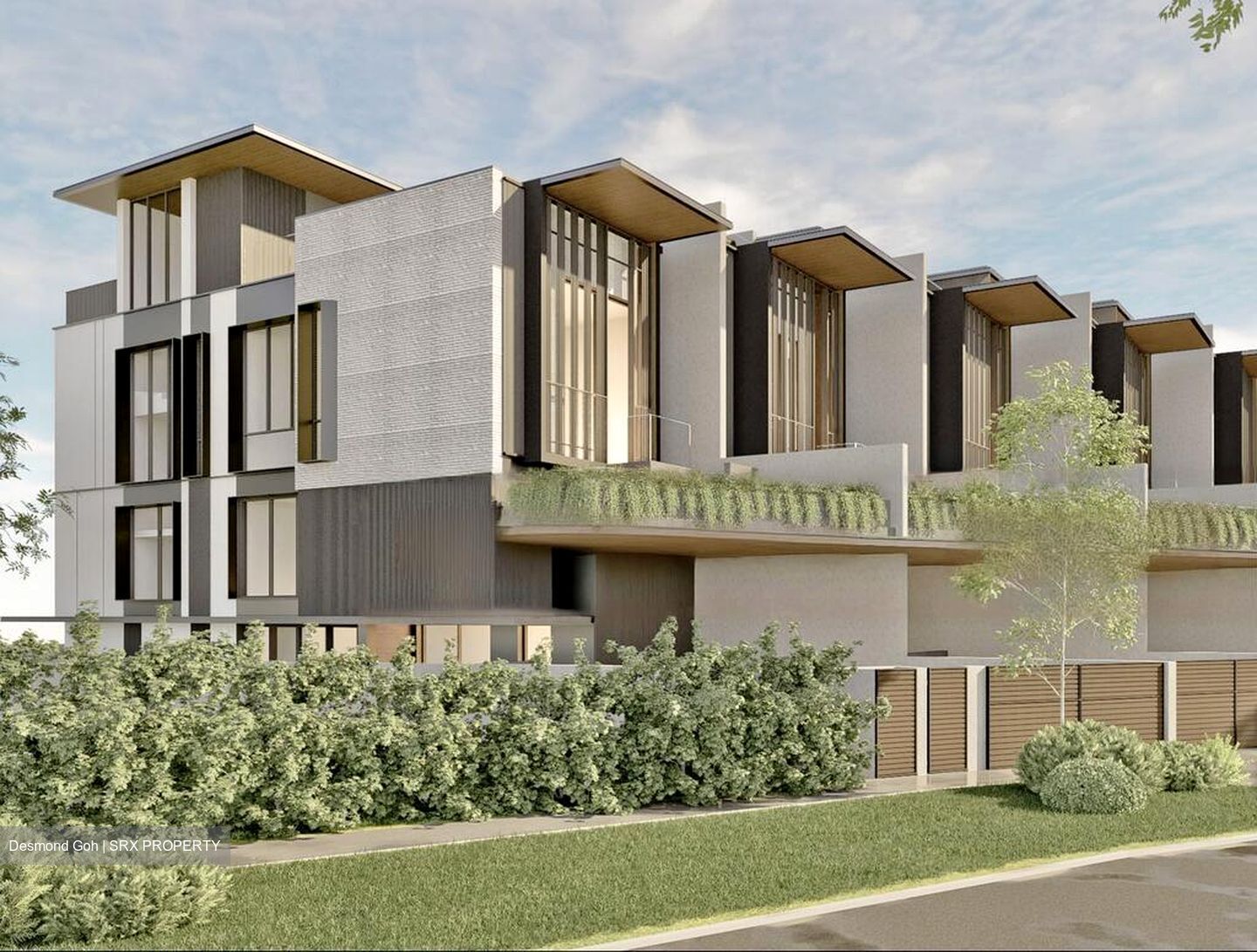 Pasir Panjang Road (D5), Terrace #486801011